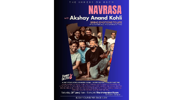 The Immersion Room-Workshop